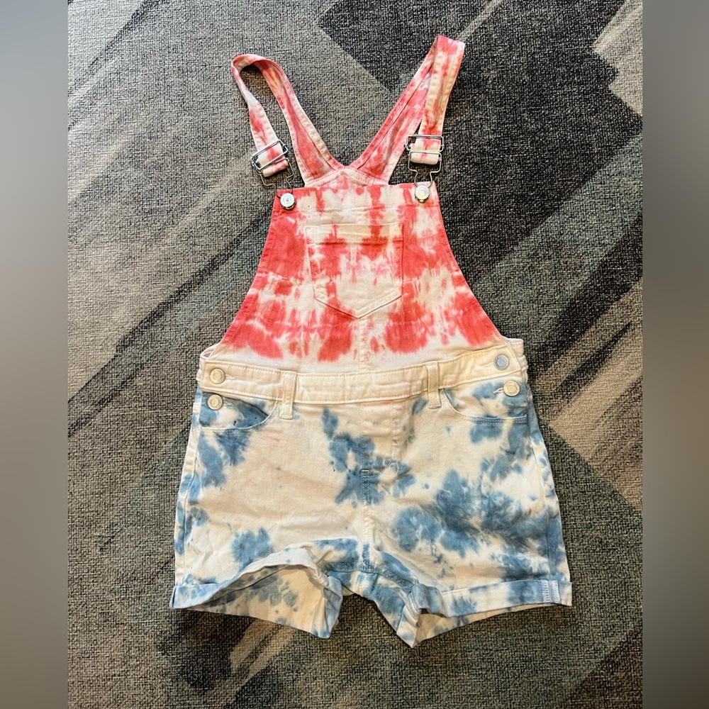 Girls overalls